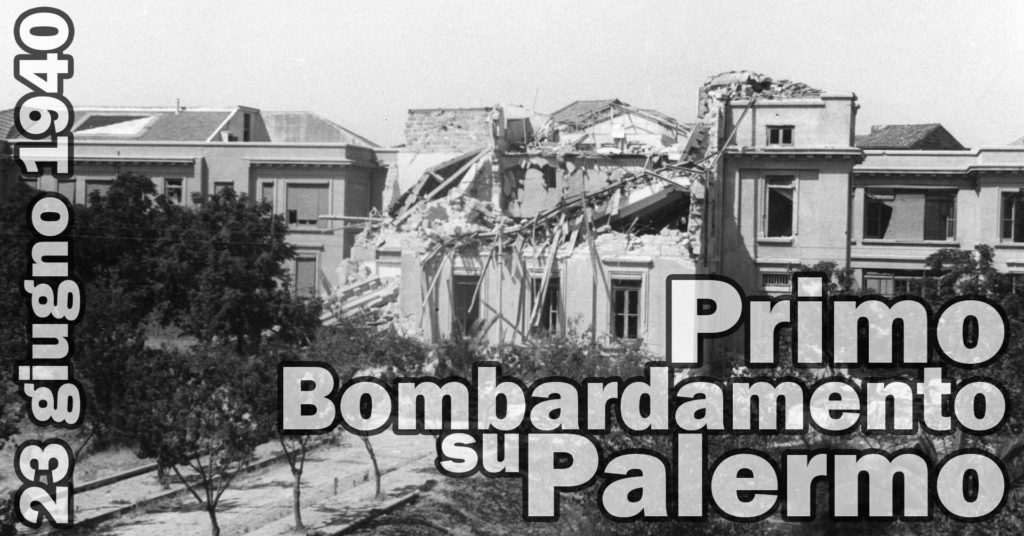 Primo Bombardamento