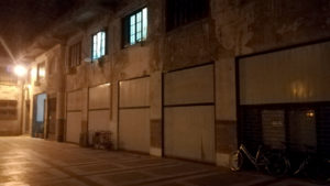 La Galleria Mussolini di Palermo