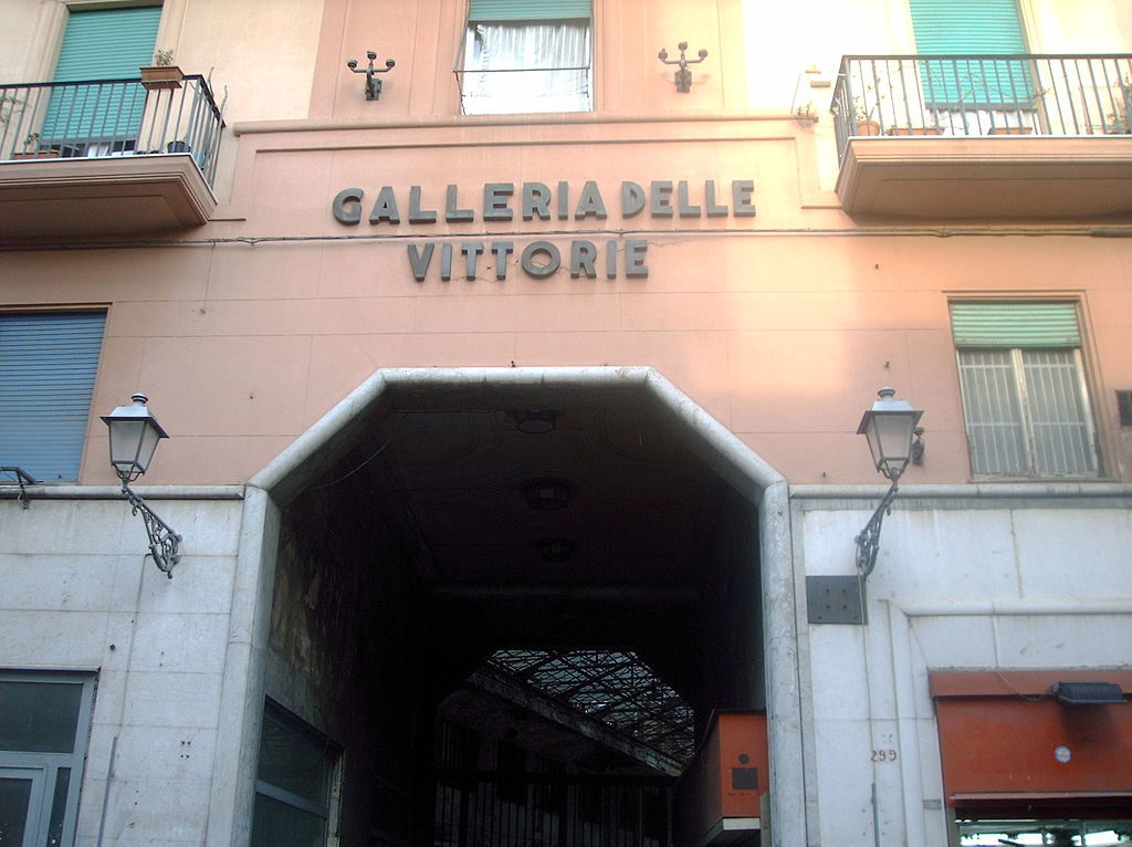 Galleria_delle_Vittorie_ingresso