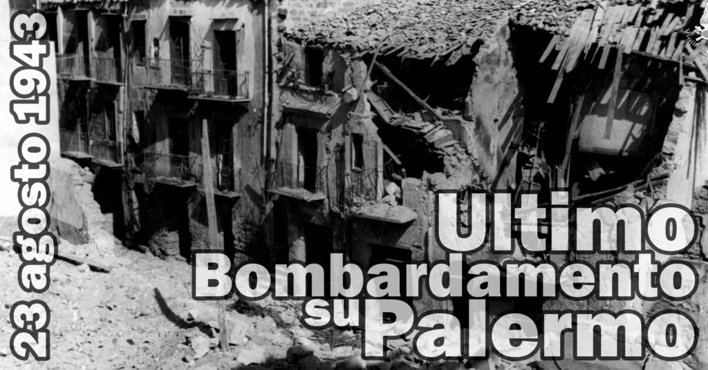 Ultimo Bombardamento
