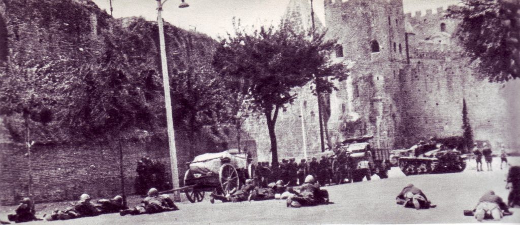 75 anni fa il post 8 settembre