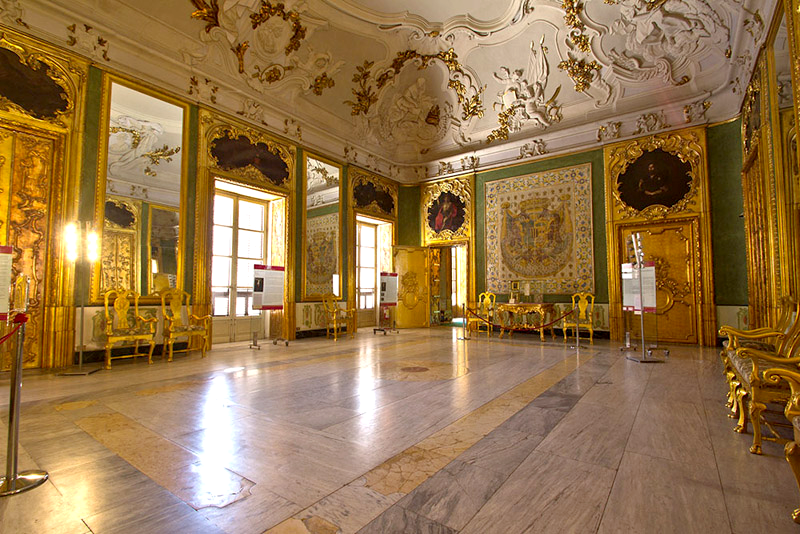 Palazzo Alliata