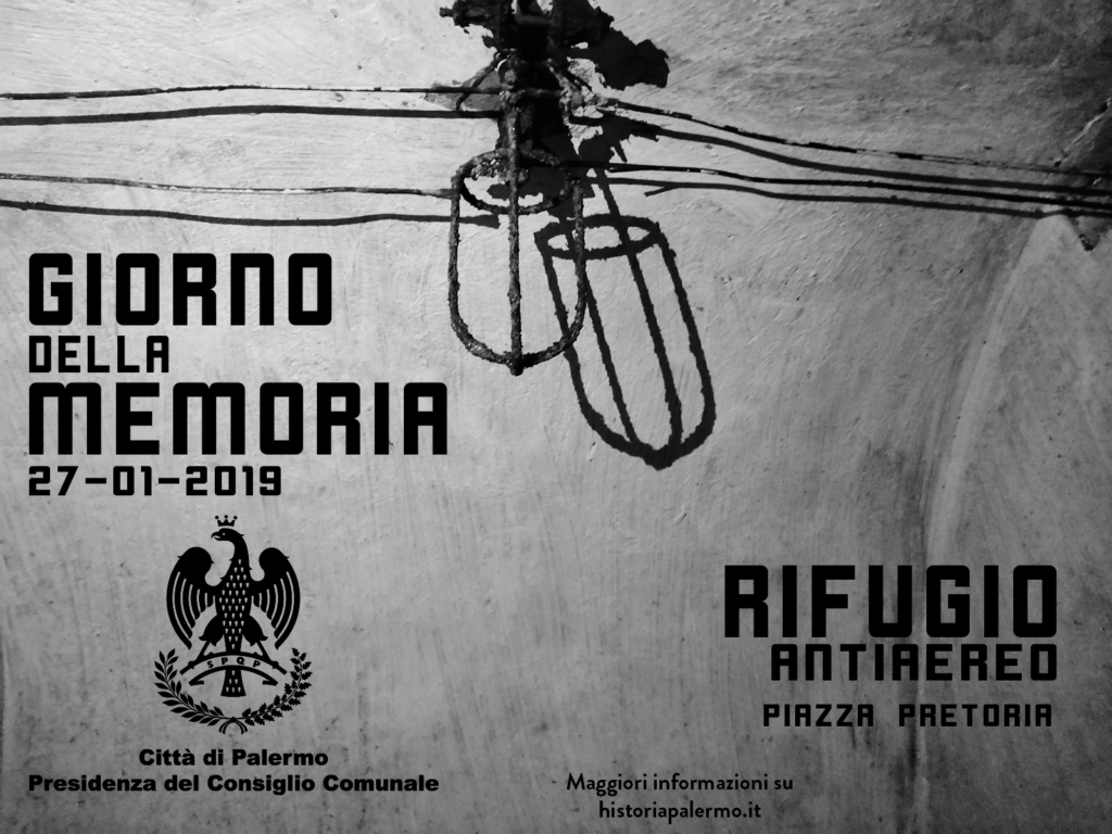 locandina giorno memoria 2019