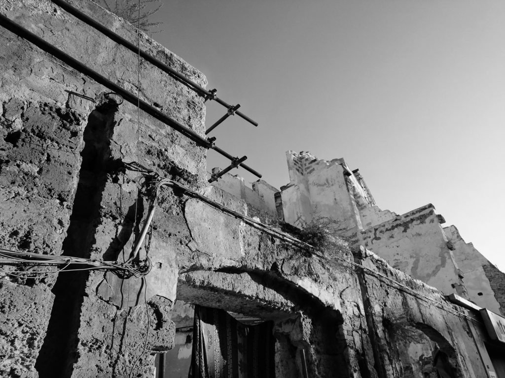 Palermo Ancora Distrutta (0)