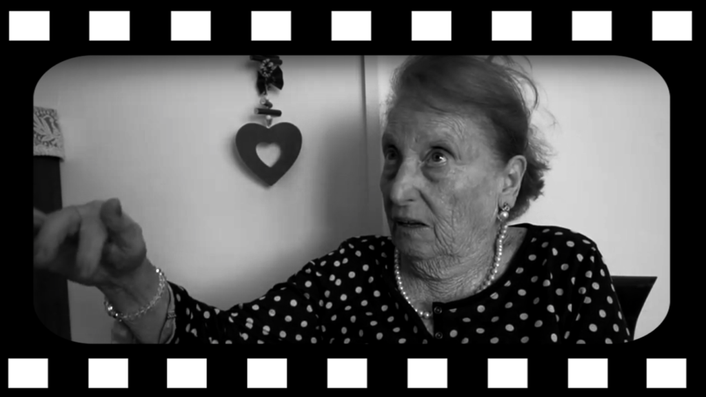 Memorie di guerra - Fabiola