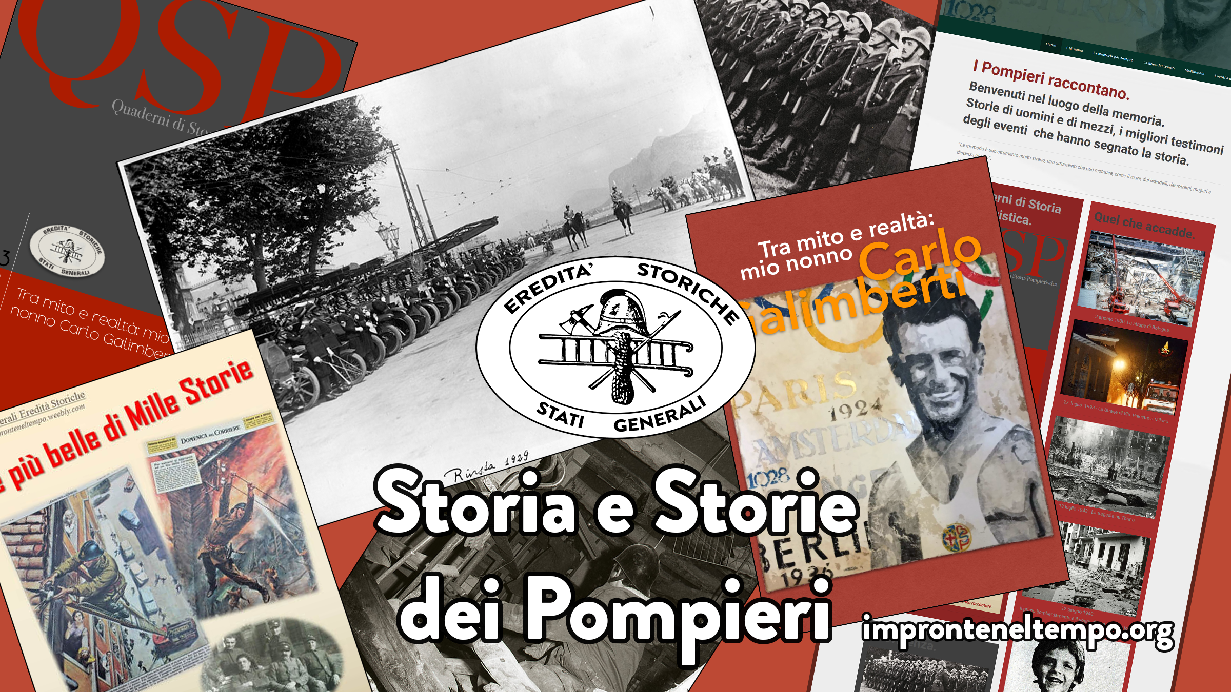 Copertina HP Pompieri