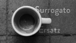 Copertina Surrogato
