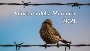 Copertina Giornata Memoria 2021
