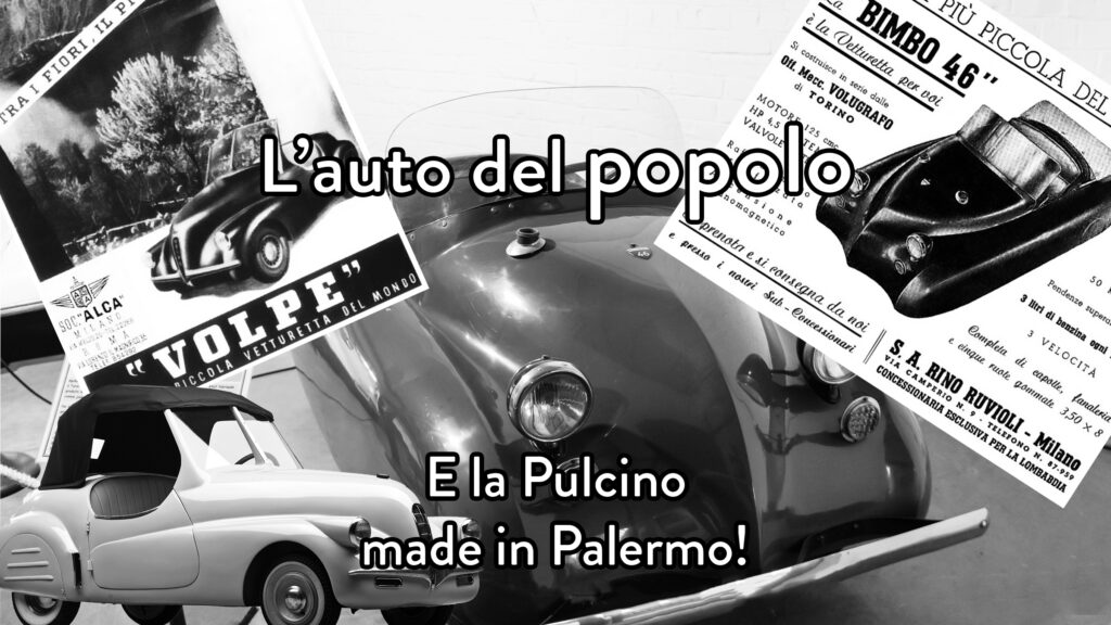 Copertina L'auto del popolo