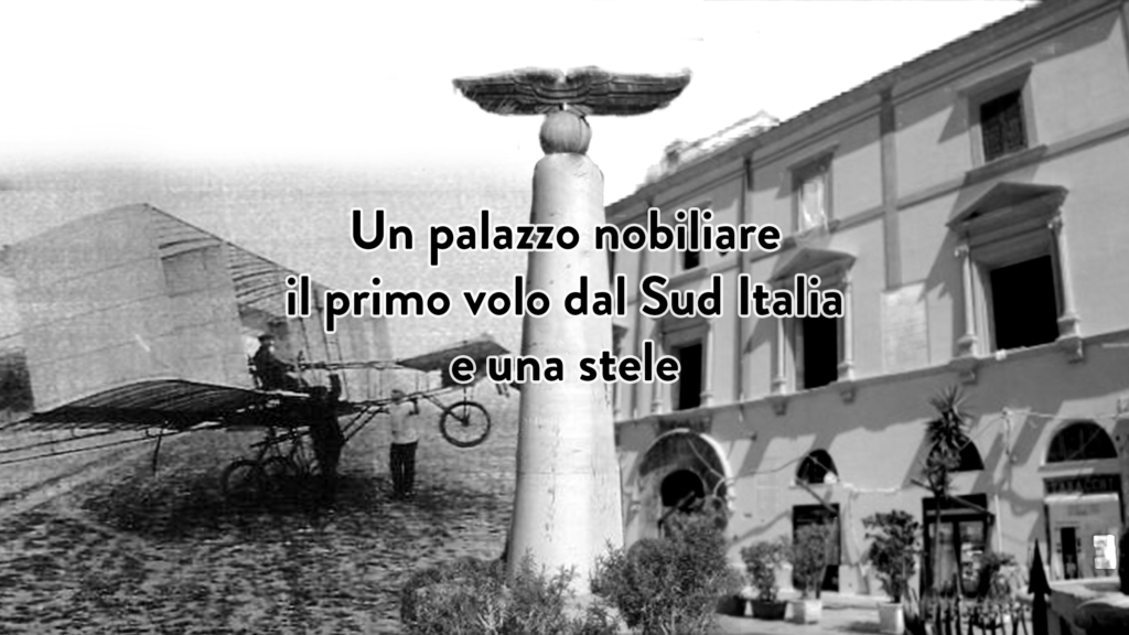 Copertina palazzo volo stele
