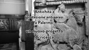 Copertina Antichità e protezione antiaerea