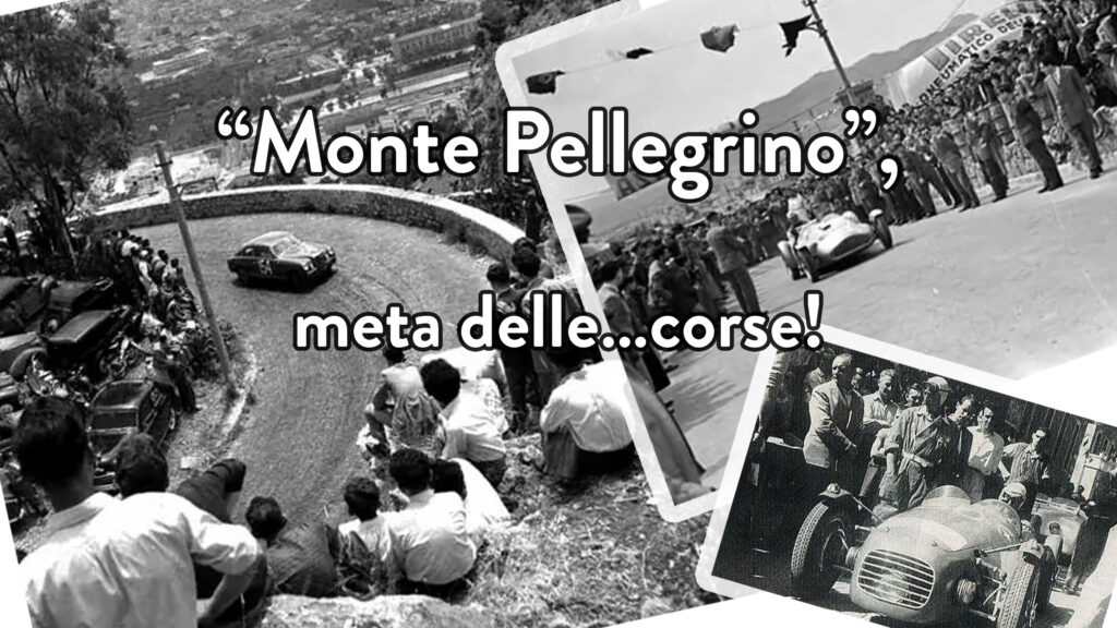 Copertina Monte Pellegrino meta delle corse