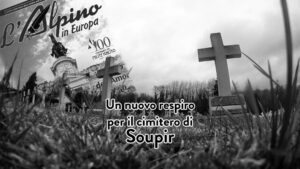 Copertina Un nuovo respiro per il cimitero di Soupir