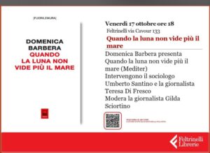 Copertina presentazione libro Domenica Barbera
